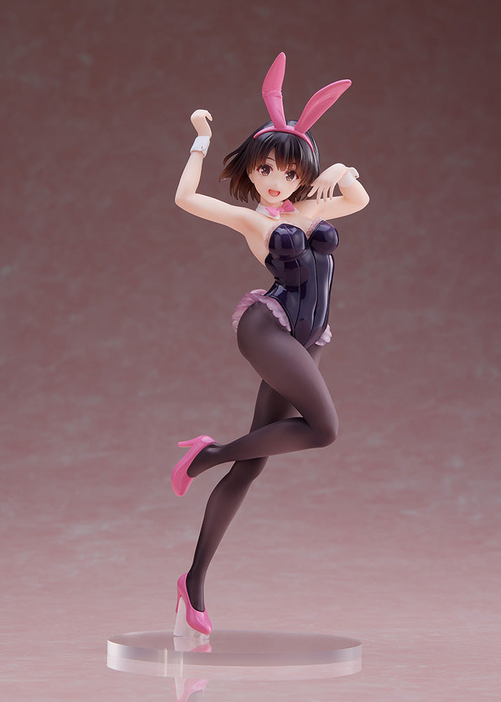 Taito Coreful Figure Kato Megumi ~Bunny ver~ - Saekano: How to Raise a Boring Girlfriend Prize Figure
