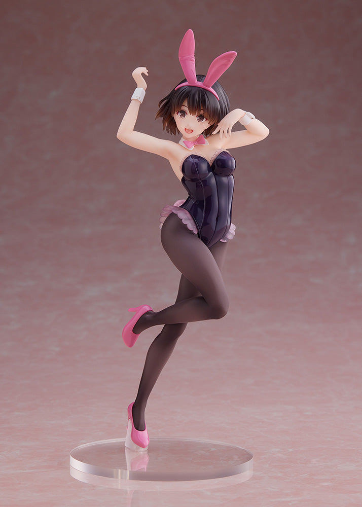 Taito Coreful Figure Kato Megumi ~Bunny ver~ - Saekano: How to Raise a Boring Girlfriend Prize Figure