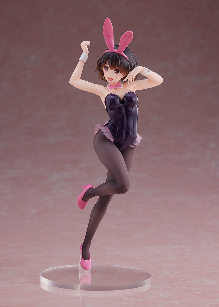 Taito Coreful Figure Kato Megumi ~Bunny ver~ - Saekano: How to Raise a Boring Girlfriend Prize Figure