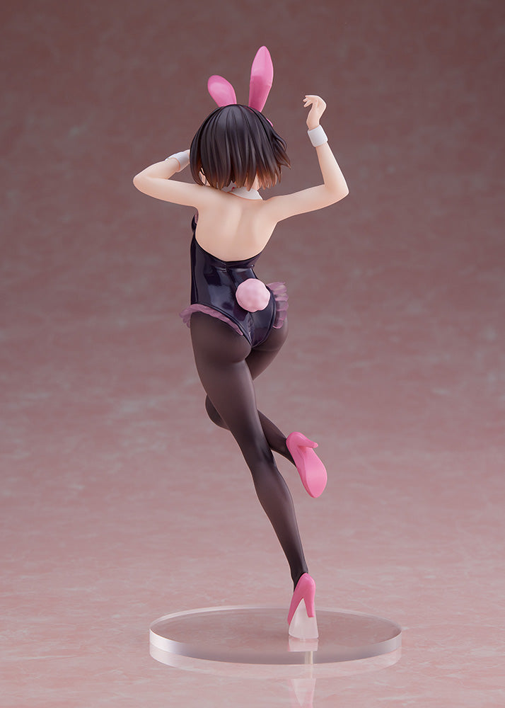 Taito Coreful Figure Kato Megumi ~Bunny ver~ - Saekano: How to Raise a Boring Girlfriend Prize Figure