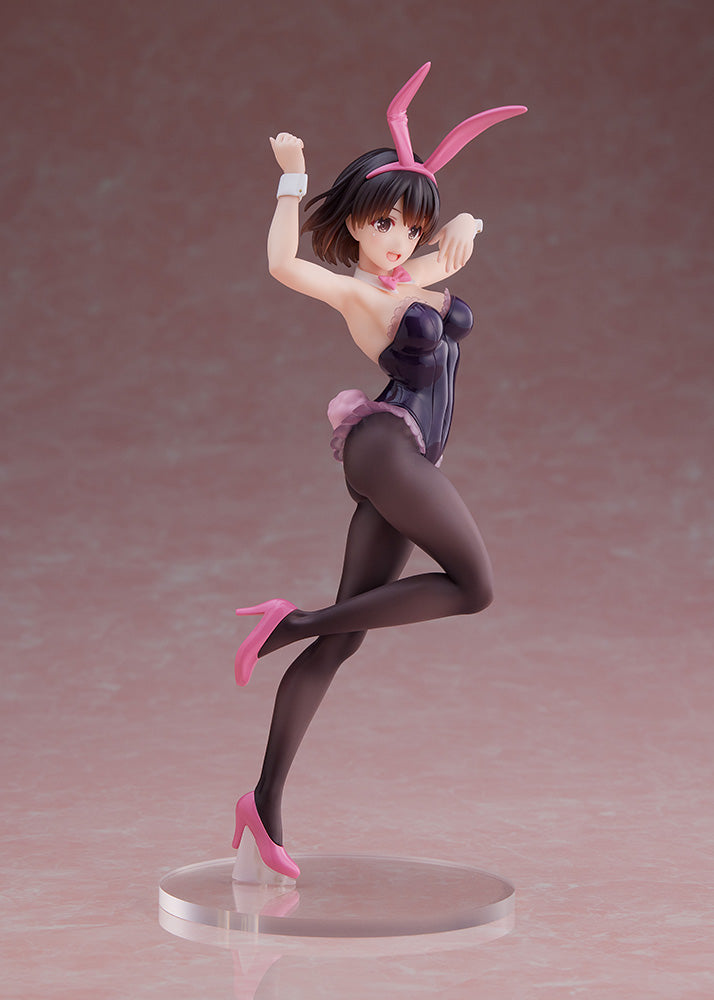 Taito Coreful Figure Kato Megumi ~Bunny ver~ - Saekano: How to Raise a Boring Girlfriend Prize Figure