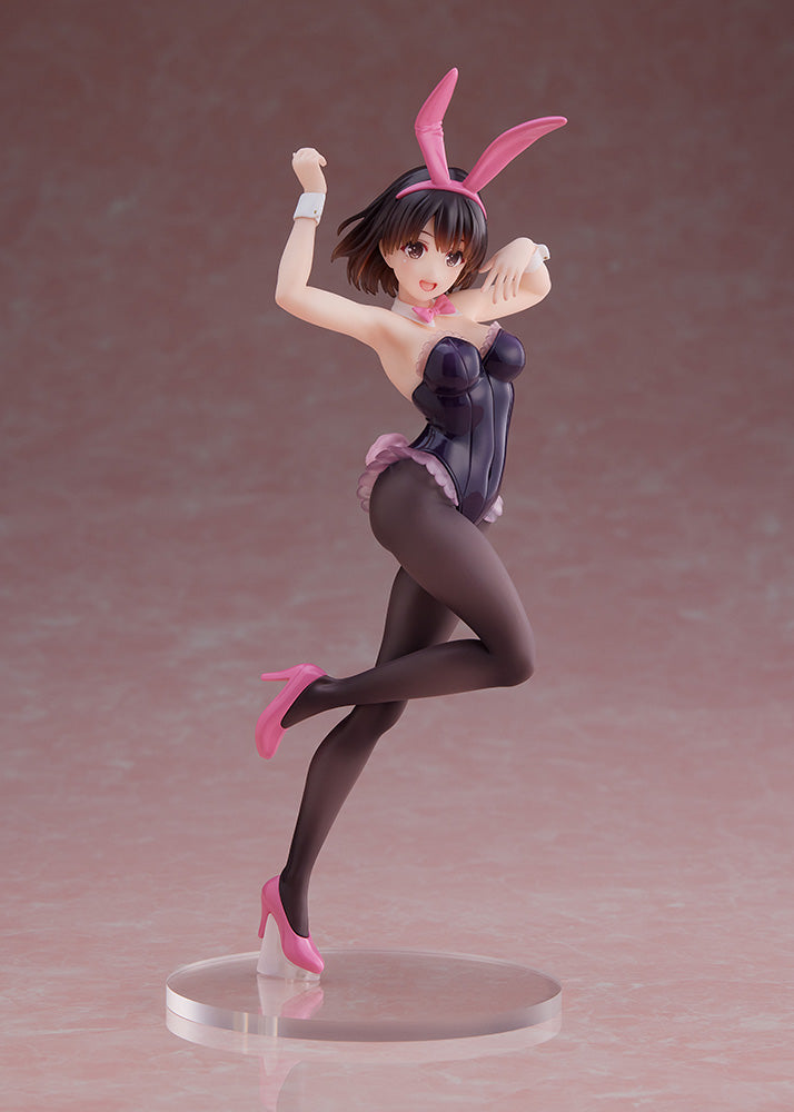 Taito Coreful Figure Kato Megumi ~Bunny ver~ - Saekano: How to Raise a Boring Girlfriend Prize Figure