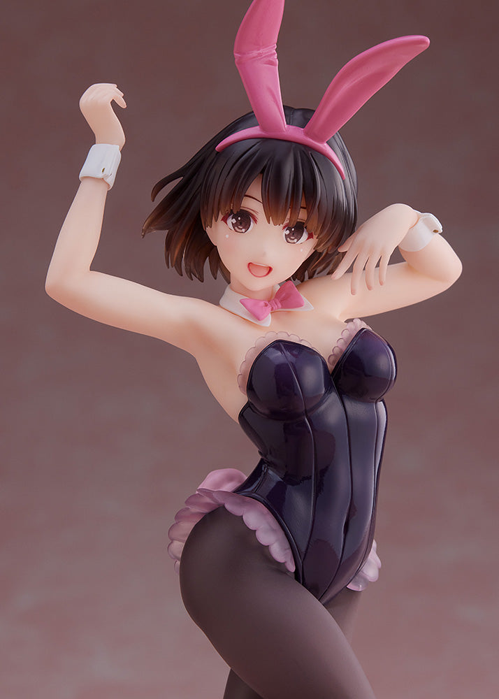 Taito Coreful Figure Kato Megumi ~Bunny ver~ - Saekano: How to Raise a Boring Girlfriend Prize Figure
