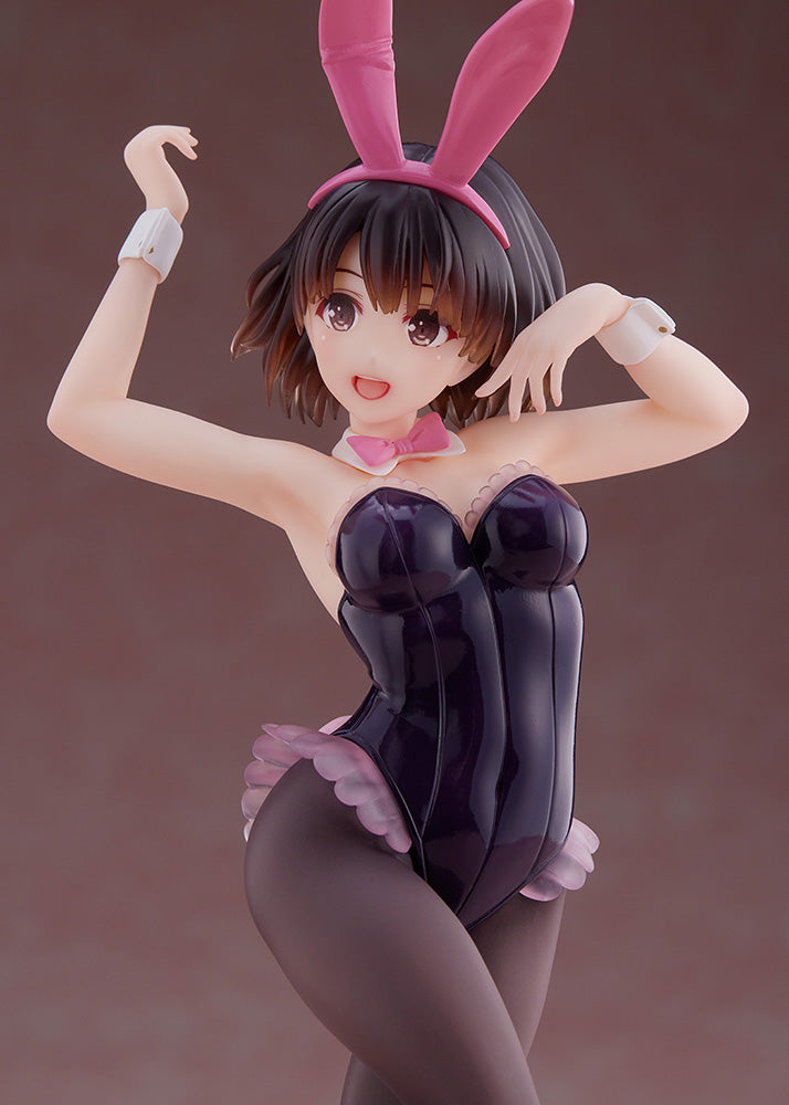 Taito Coreful Figure Kato Megumi ~Bunny ver~ - Saekano: How to Raise a Boring Girlfriend Prize Figure