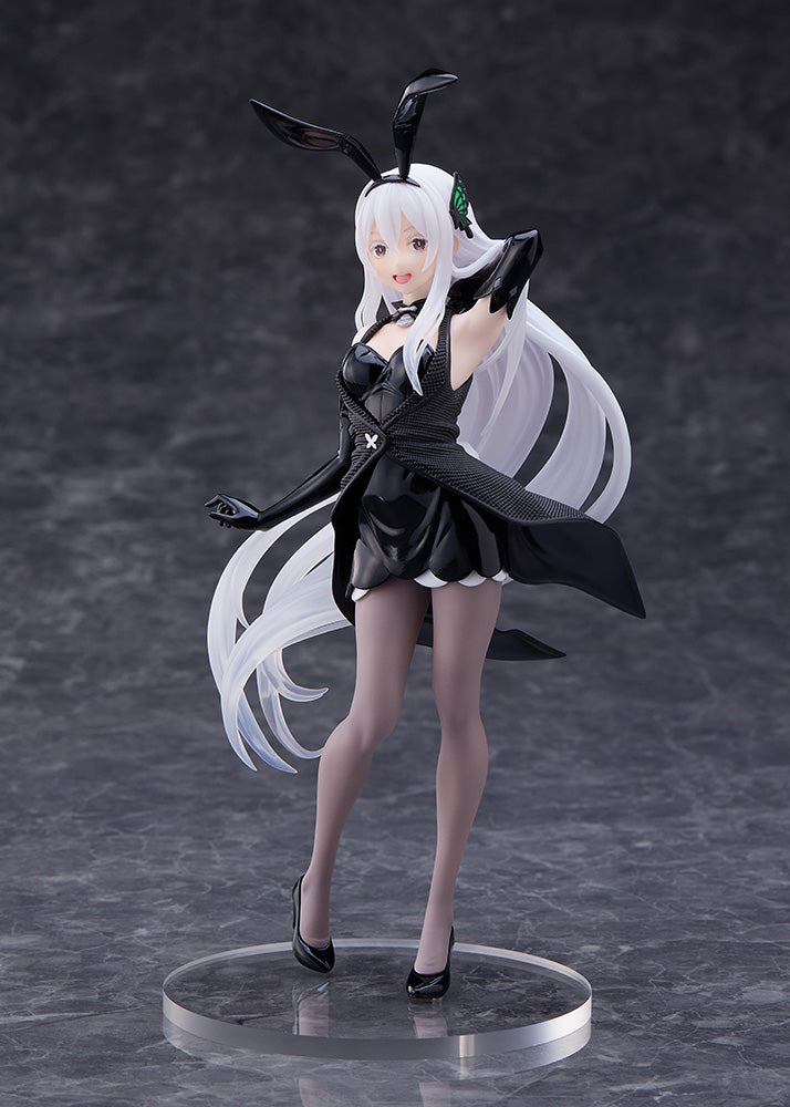 Taito Coreful Figure Echidna~ Bunny ver~ - Re:Zero -Starting Life In Another World- Prize Figure