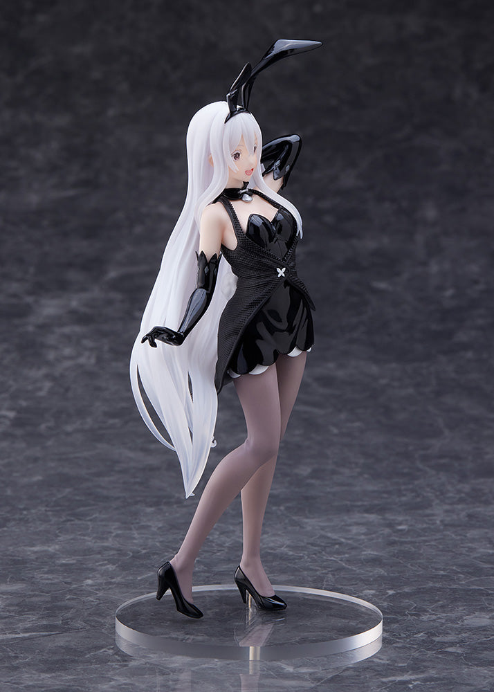 Taito Coreful Figure Echidna~ Bunny ver~ - Re:Zero -Starting Life In Another World- Prize Figure