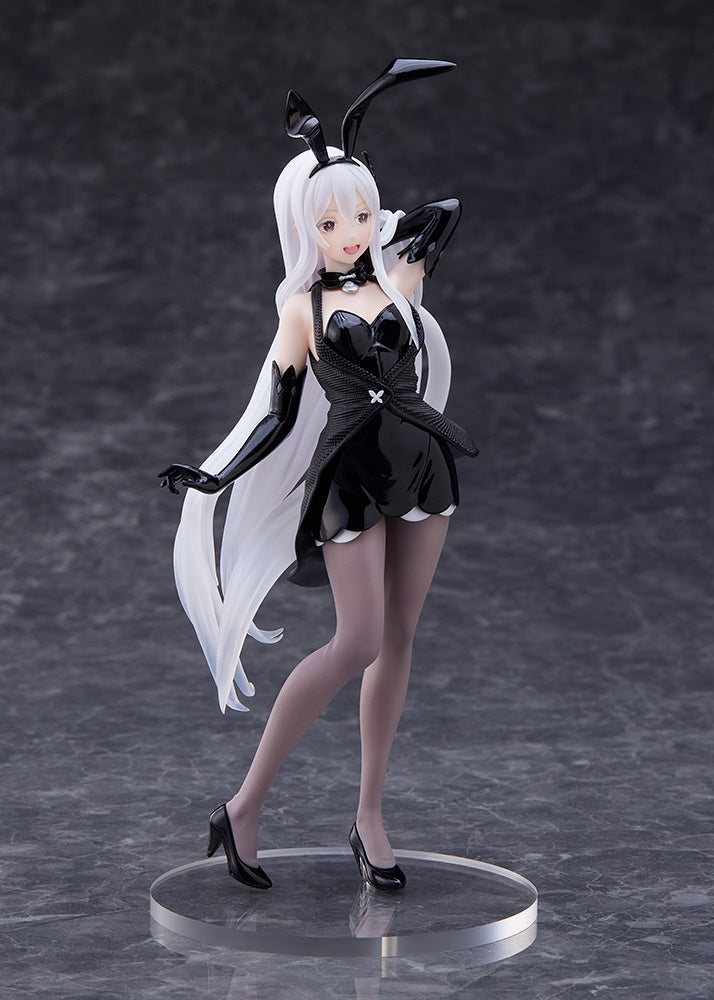 Taito Coreful Figure Echidna~ Bunny ver~ - Re:Zero -Starting Life In Another World- Prize Figure