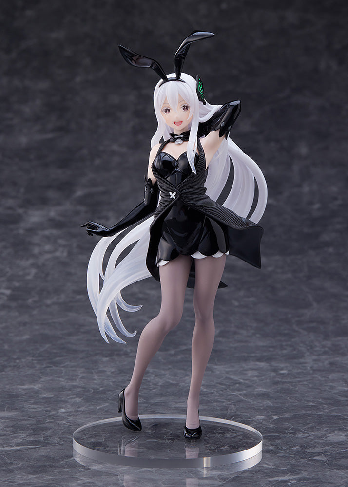 Taito Coreful Figure Echidna~ Bunny ver~ - Re:Zero -Starting Life In Another World- Prize Figure