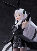 Taito Coreful Figure Echidna~ Bunny ver~ - Re:Zero -Starting Life In Another World- Prize Figure