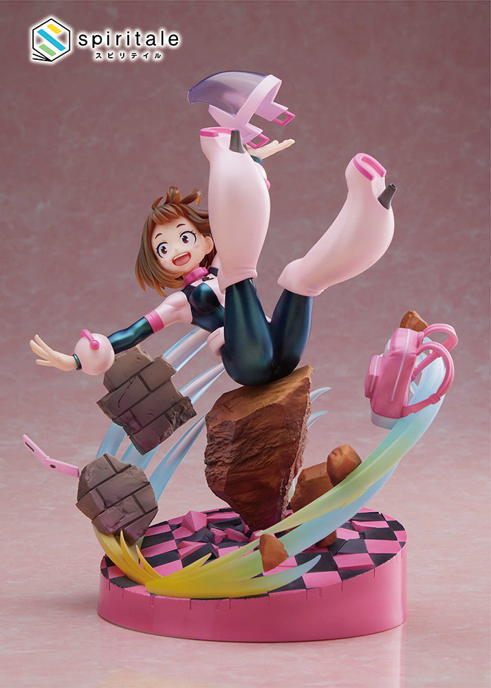 Spiritale By Taito Ochaco Uraraka - My Hero Academia 1/7 Scale Figure
