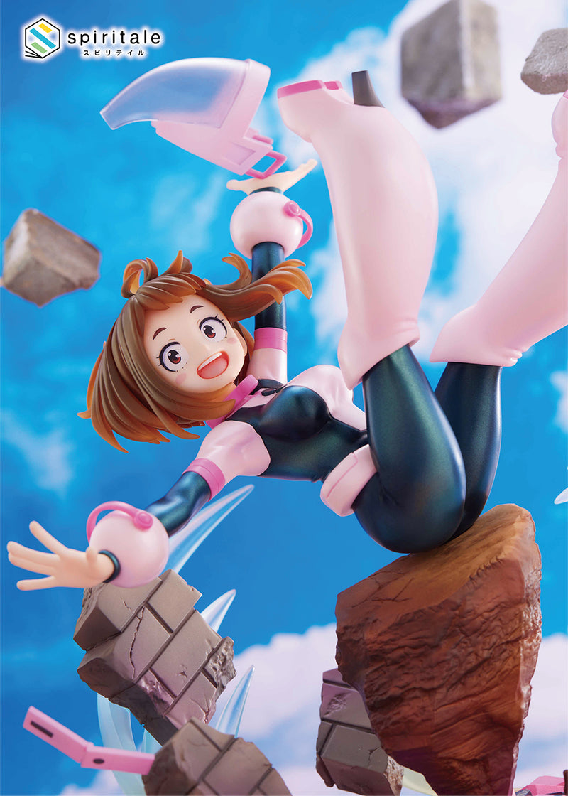 Spiritale By Taito Ochaco Uraraka - My Hero Academia 1/7 Scale Figure