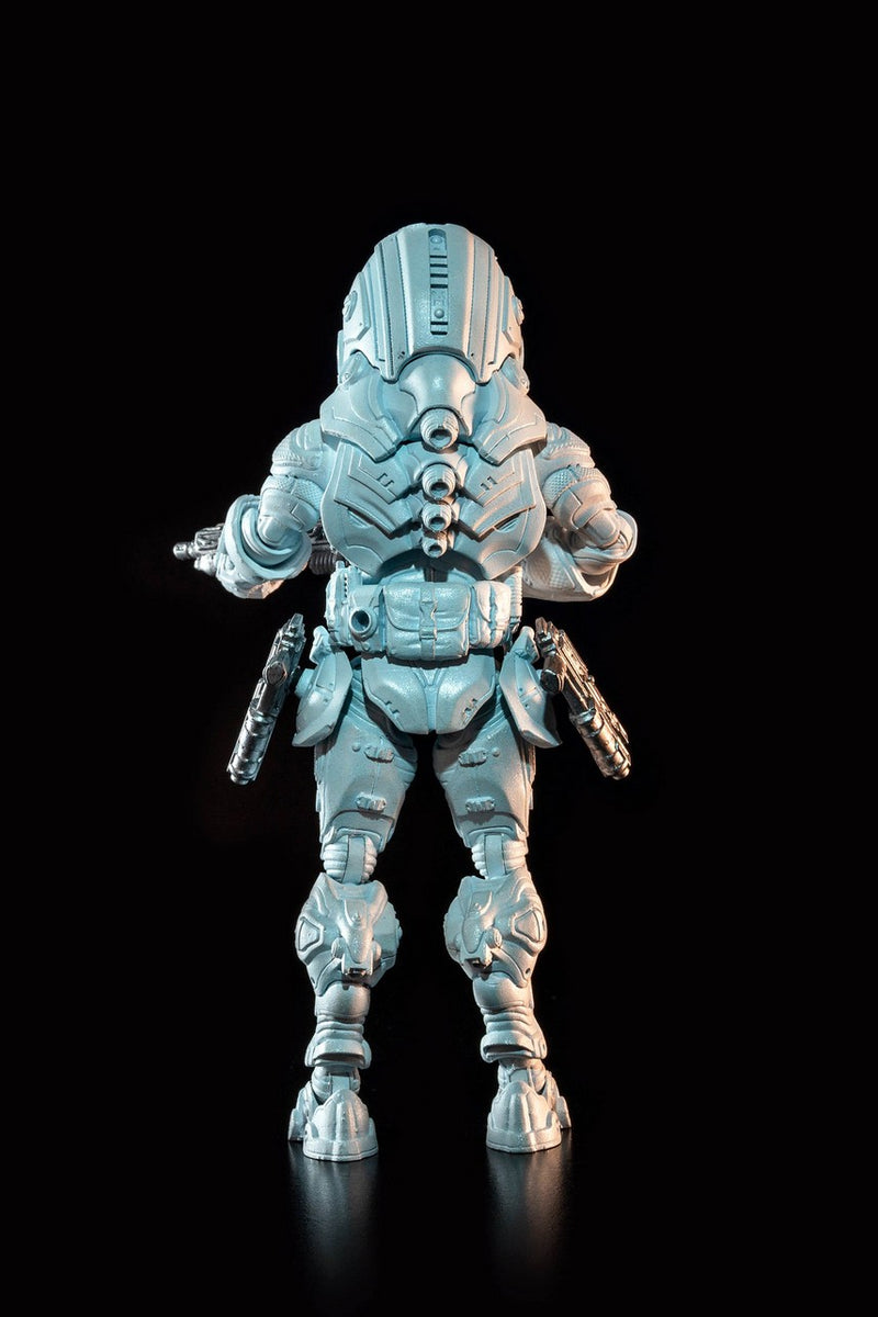 Four Horsemen Cosmic Legions T.U.5.C.C. Science Officer - Hvalkatar: Book One Action Figure