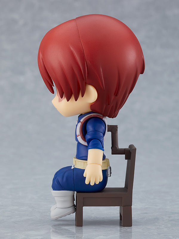 TAKARA TOMY Nendoroid Swacchao Shoto Todoroki - My Hero Academia Action Figure