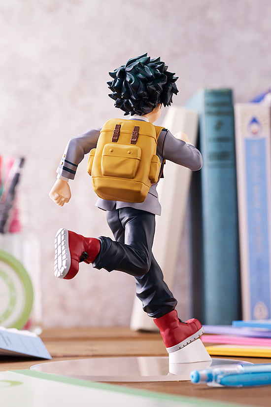 TAKARA TOMY POP UP PARADE Izuku Midoriya - My Hero Academia Figure