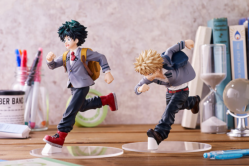 TAKARA TOMY POP UP PARADE Izuku Midoriya - My Hero Academia Figure