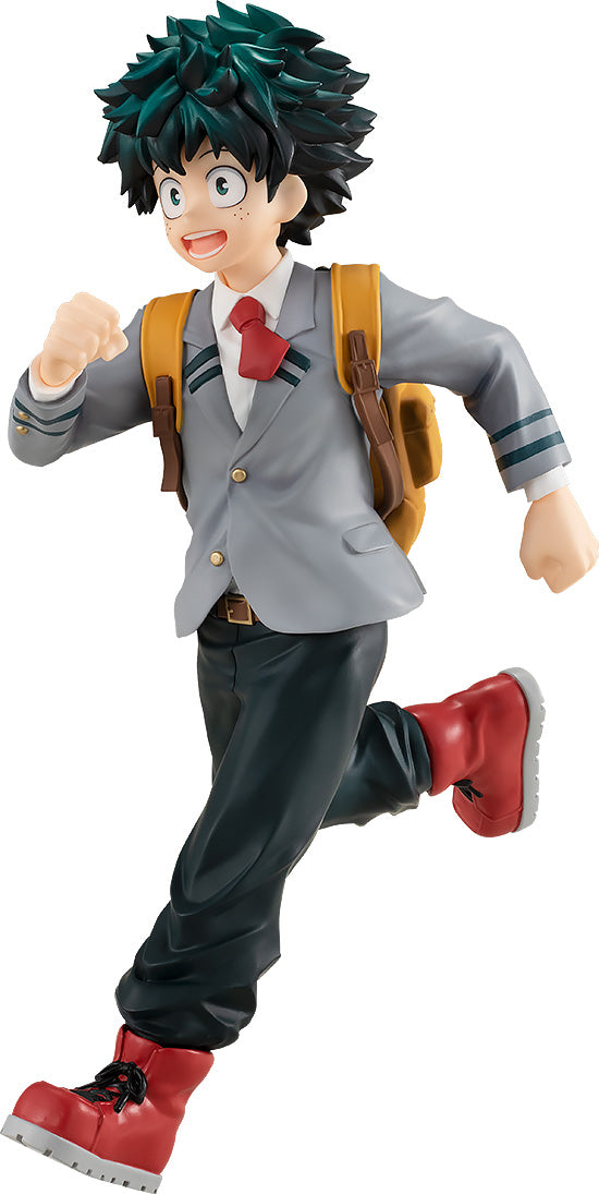 TAKARA TOMY POP UP PARADE Izuku Midoriya - My Hero Academia Figure