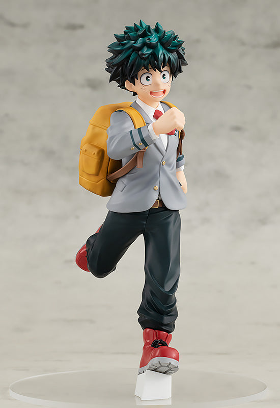 TAKARA TOMY POP UP PARADE Izuku Midoriya - My Hero Academia Figure