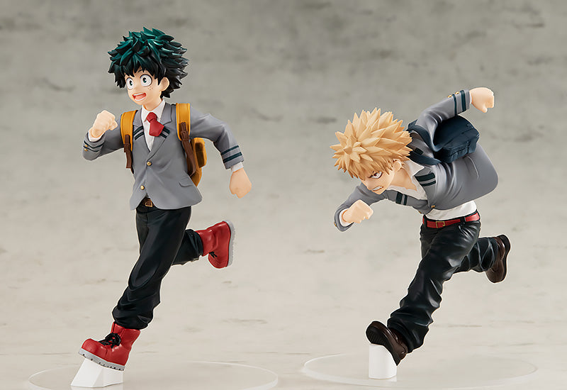 TAKARA TOMY POP UP PARADE Izuku Midoriya - My Hero Academia Figure