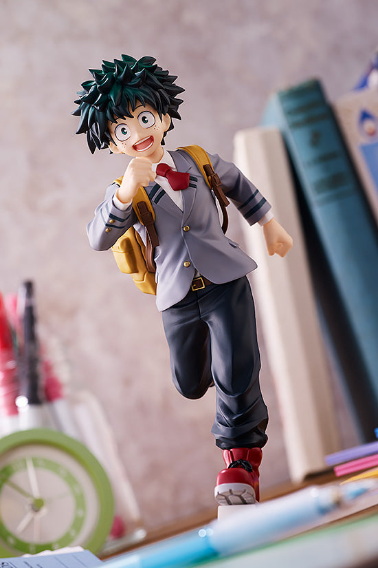 TAKARA TOMY POP UP PARADE Izuku Midoriya - My Hero Academia Figure