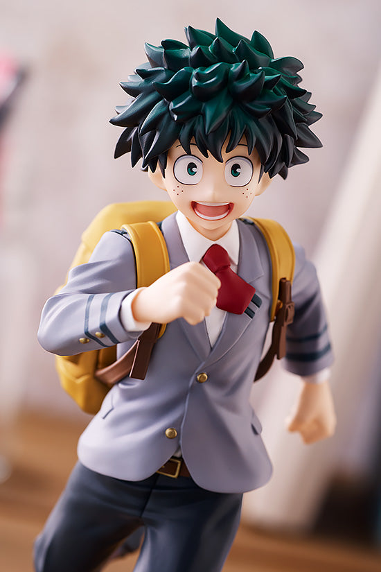 TAKARA TOMY POP UP PARADE Izuku Midoriya - My Hero Academia Figure