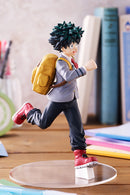 TAKARA TOMY POP UP PARADE Izuku Midoriya - My Hero Academia Figure