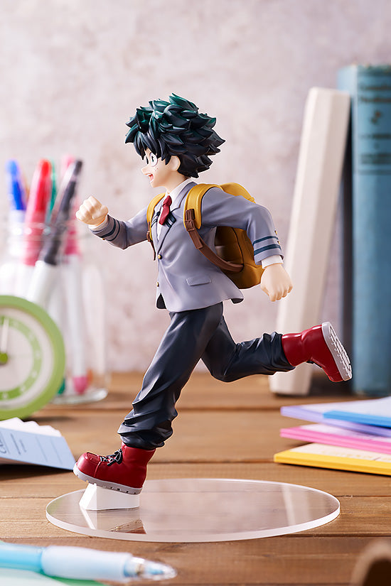 TAKARA TOMY POP UP PARADE Izuku Midoriya - My Hero Academia Figure