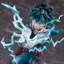 TAKARA TOMY Izuku Midoriya - My Hero Academia 1/8 Scale Scale Figure