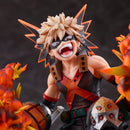 TAKARA TOMY Katsuki Bakugo - My Hero Academia 1/8 Scale Scale Figure
