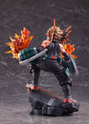 TAKARA TOMY Katsuki Bakugo - My Hero Academia 1/8 Scale Scale Figure