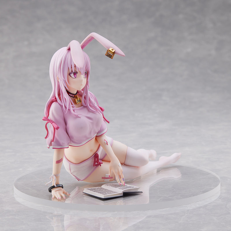 Union Creative Bae.C Illustration Lirin Complete Figure - Original Character Non Scale Figure