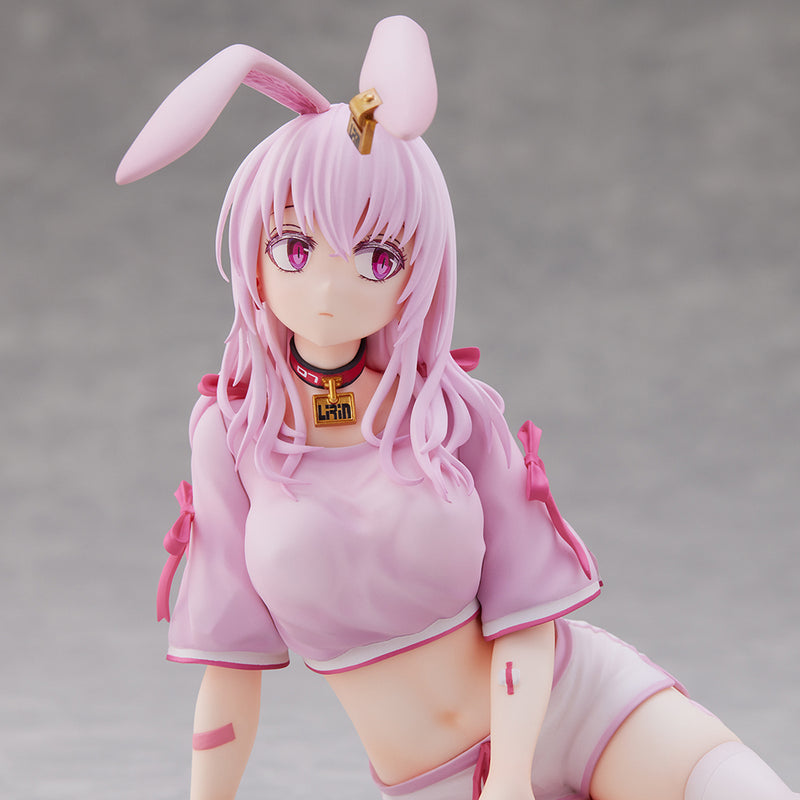 Union Creative Bae.C Illustration Lirin Complete Figure - Original Character Non Scale Figure