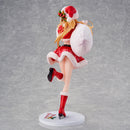 Union Creative Morikura En's Illustration Santa Girl Complete Figure - Original Character Non Scale Figure