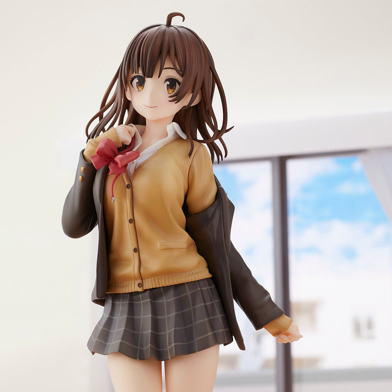 Union Creative Ogiwara Sayu Complete Figure - Hige o Soru. Soshite Joshikousei o Hirou Non Scale Figure