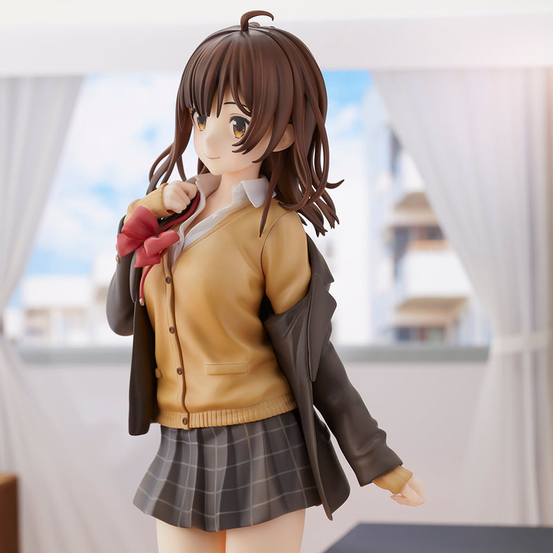 Union Creative Ogiwara Sayu Complete Figure - Hige o Soru. Soshite Joshikousei o Hirou Non Scale Figure