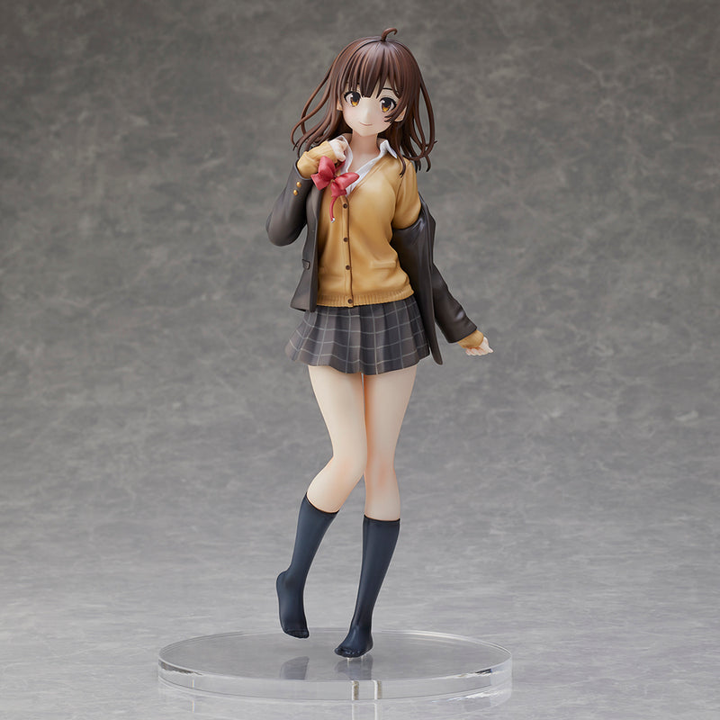 Union Creative Ogiwara Sayu Complete Figure - Hige o Soru. Soshite Joshikousei o Hirou Non Scale Figure