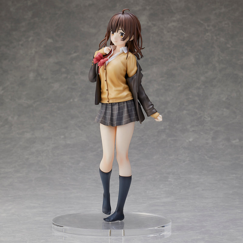 Union Creative Ogiwara Sayu Complete Figure - Hige o Soru. Soshite Joshikousei o Hirou Non Scale Figure