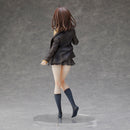 Union Creative Ogiwara Sayu Complete Figure - Hige o Soru. Soshite Joshikousei o Hirou Non Scale Figure