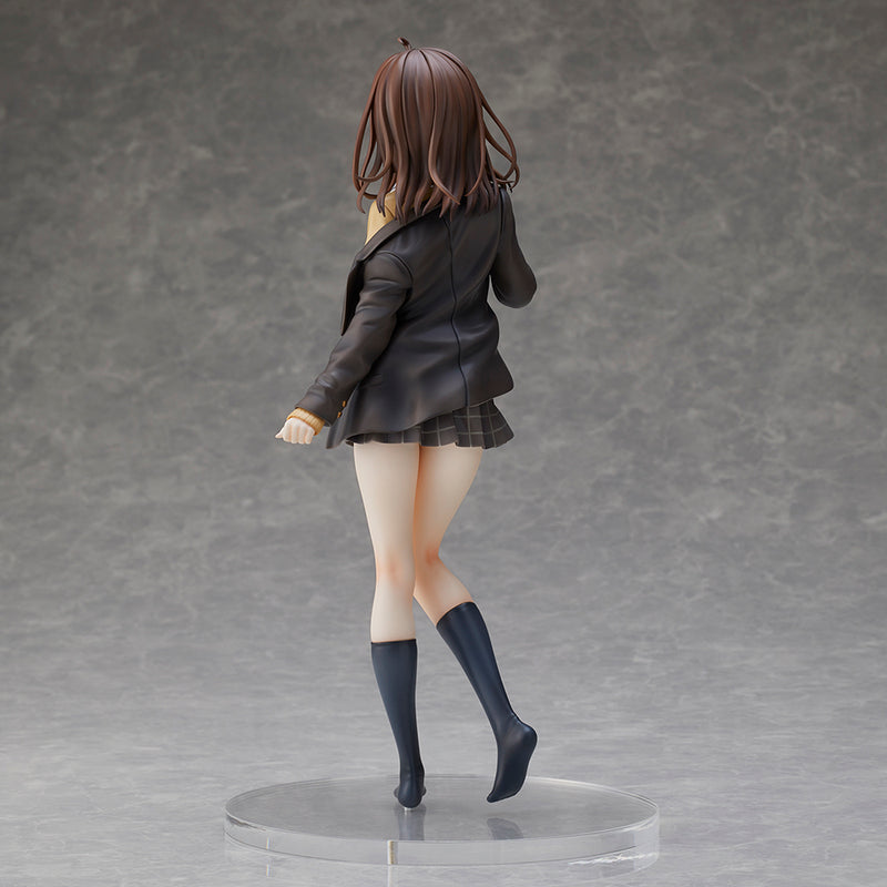 Union Creative Ogiwara Sayu Complete Figure - Hige o Soru. Soshite Joshikousei o Hirou Non Scale Figure