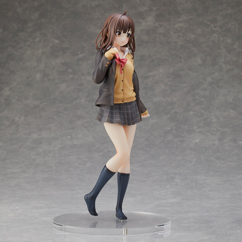 Union Creative Ogiwara Sayu Complete Figure - Hige o Soru. Soshite Joshikousei o Hirou Non Scale Figure