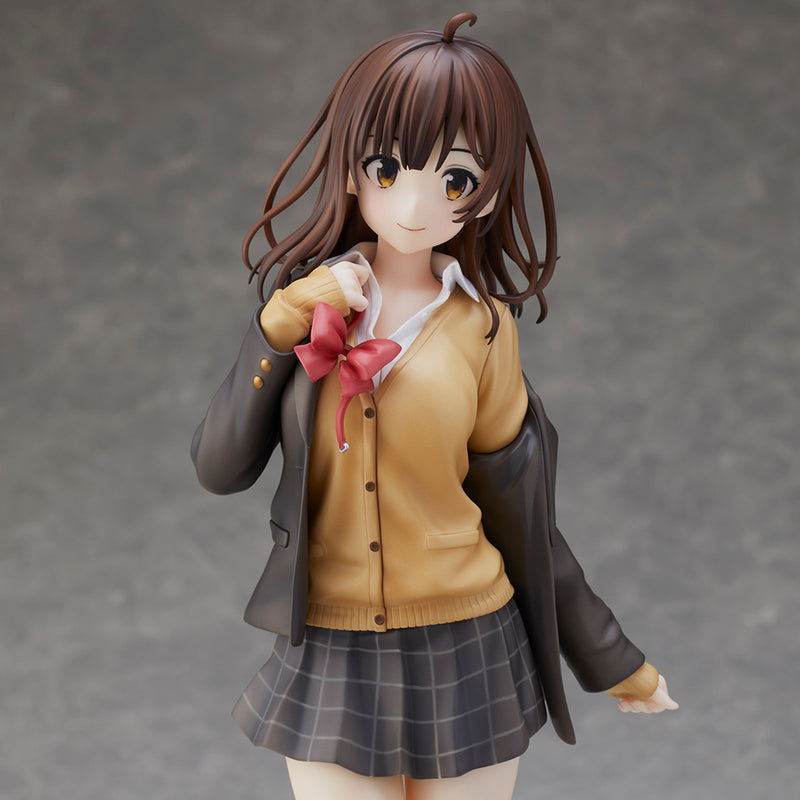 Union Creative Ogiwara Sayu Complete Figure - Hige o Soru. Soshite Joshikousei o Hirou Non Scale Figure