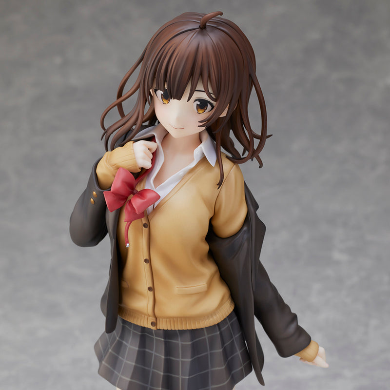 Union Creative Ogiwara Sayu Complete Figure - Hige o Soru. Soshite Joshikousei o Hirou Non Scale Figure