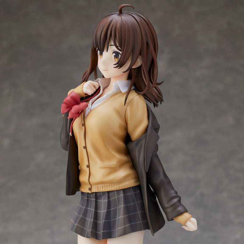 Union Creative Ogiwara Sayu Complete Figure - Hige o Soru. Soshite Joshikousei o Hirou Non Scale Figure