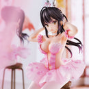 Union Creative Anmi Illustration "Flamingo Ballet Group" Ponytail Girl Complete Figure Non Scale Figure