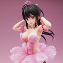 Union Creative Anmi Illustration "Flamingo Ballet Group" Ponytail Girl Complete Figure Non Scale Figure