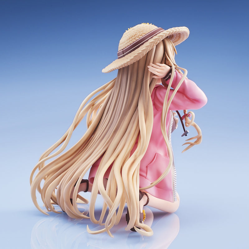 Union Creative TwinBox Illustration “Maeda Shiori-chan" Complete Figure Non Scale Figure