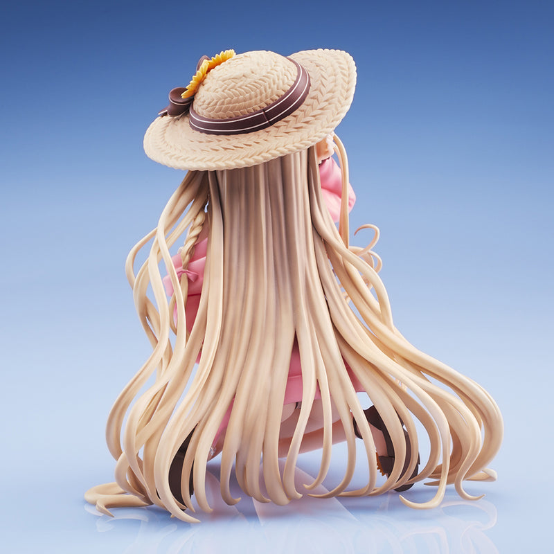 Union Creative TwinBox Illustration “Maeda Shiori-chan" Complete Figure Non Scale Figure
