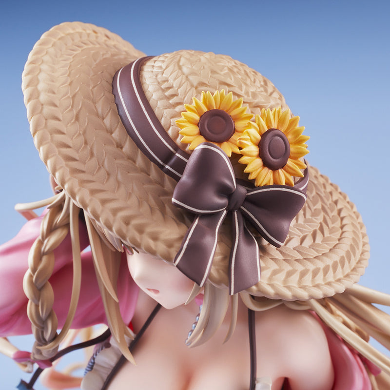 Union Creative TwinBox Illustration “Maeda Shiori-chan" Complete Figure Non Scale Figure