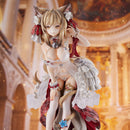 Union Creative Kaerunoko Illustration "Neko" Complete Figure - Original Character Non Scale Figure