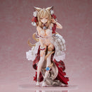 Union Creative Kaerunoko Illustration "Neko" Complete Figure - Original Character Non Scale Figure