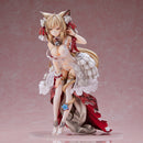Union Creative Kaerunoko Illustration "Neko" Complete Figure - Original Character Non Scale Figure